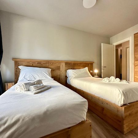 Apartamento Residenza Du Parc Oulx Exterior foto