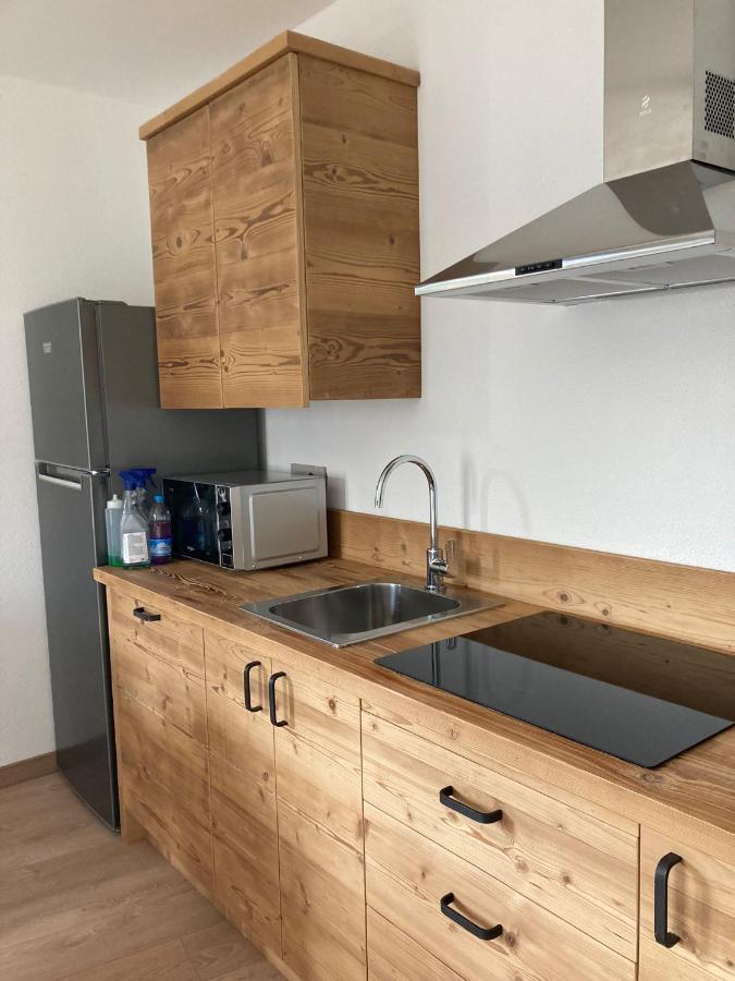 Apartamento Residenza Du Parc Oulx Exterior foto