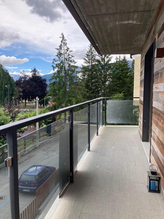 Apartamento Residenza Du Parc Oulx Exterior foto