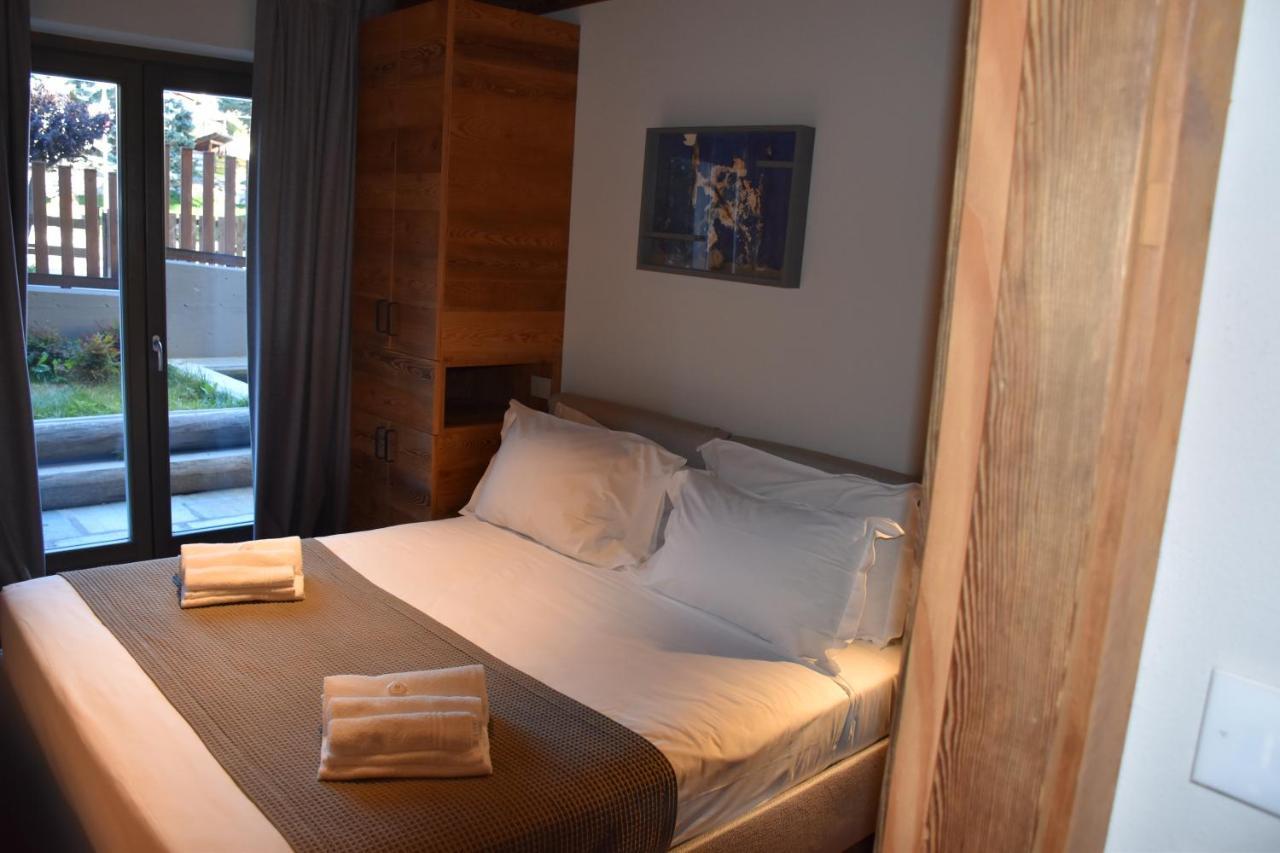 Apartamento Residenza Du Parc Oulx Exterior foto