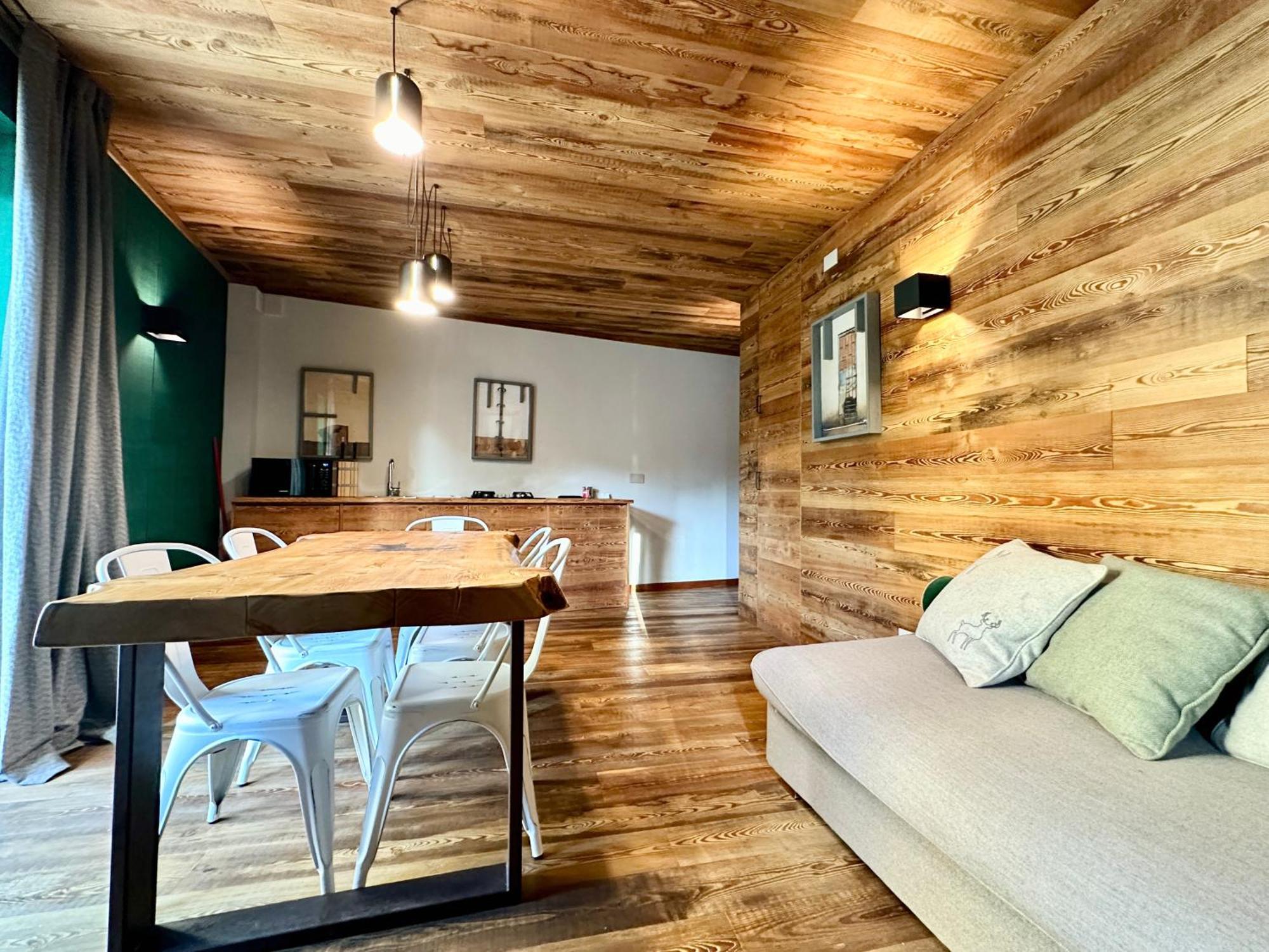 Apartamento Residenza Du Parc Oulx Exterior foto