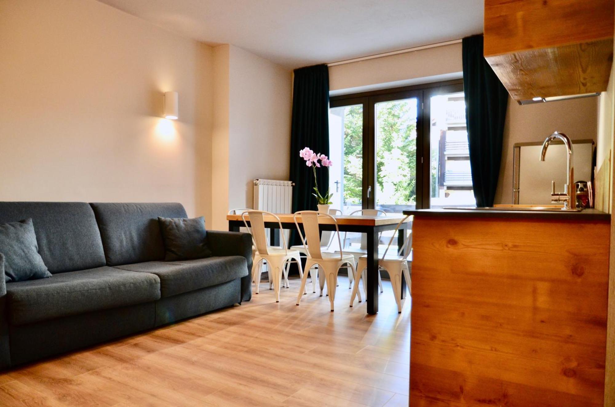 Apartamento Residenza Du Parc Oulx Exterior foto