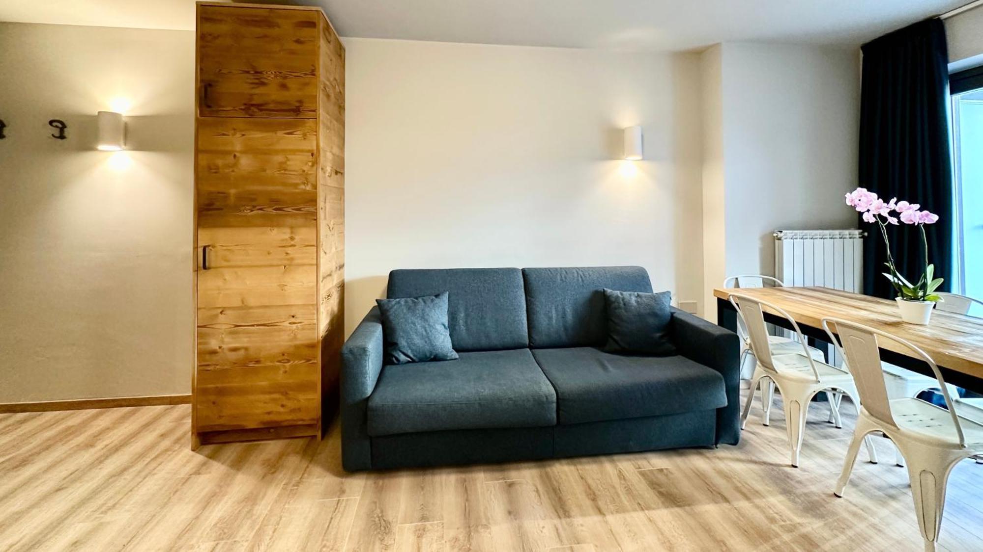 Apartamento Residenza Du Parc Oulx Exterior foto