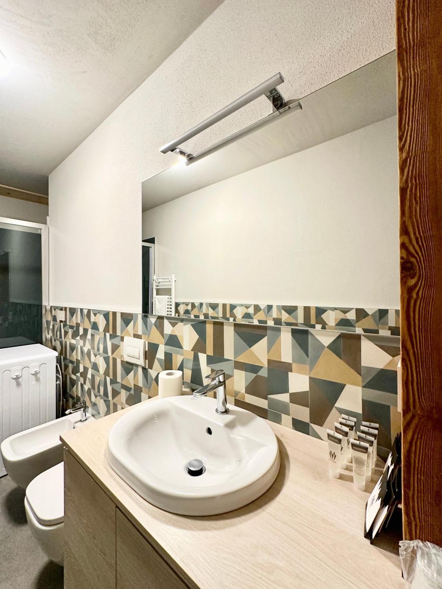 Apartamento Residenza Du Parc Oulx Exterior foto